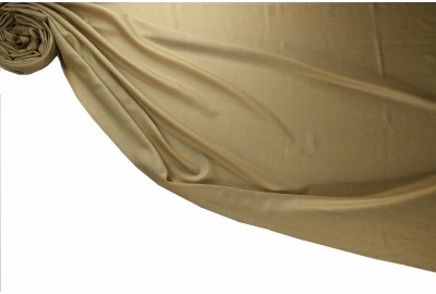 FARANAA - CAMEL- 1405  85% AUSTRALIAN MERINO WOOL 15% SILK CLASSIC JACQUARD  SCARF 